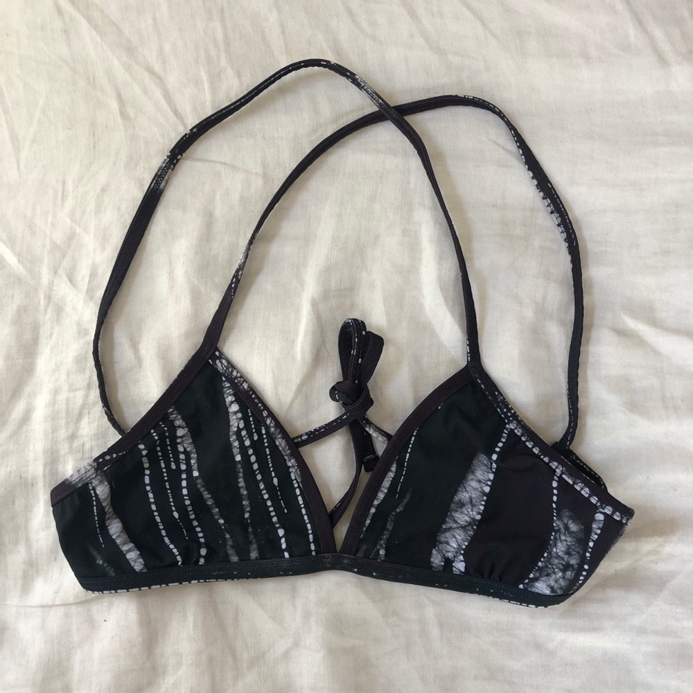 Jolyn Triangle bikini top